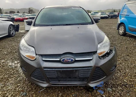 2013 Ford Focus Se z USA, uszkodzony, nr VIN 1FADP3F20DL343330